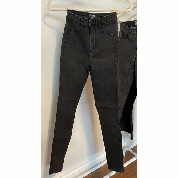 Zara high rise skinny jeans - Picture 1 of 1